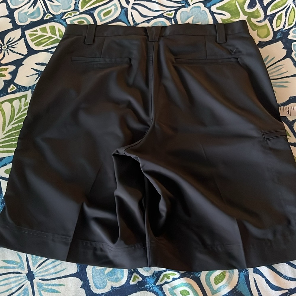 Callaway Performance Golf Shorts Euc - image 5